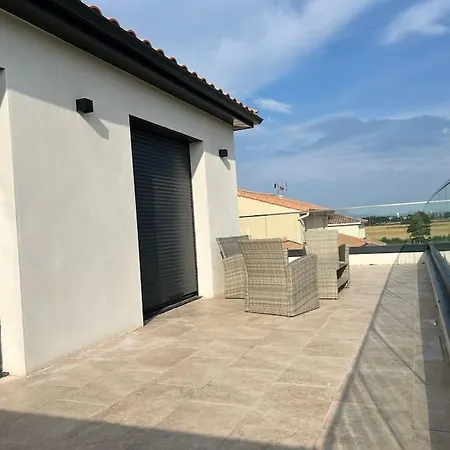 Piscine à Débordement Villa