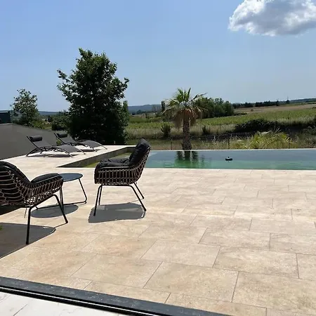 Piscine à Débordement